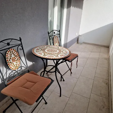 Jaffa Apartment Split